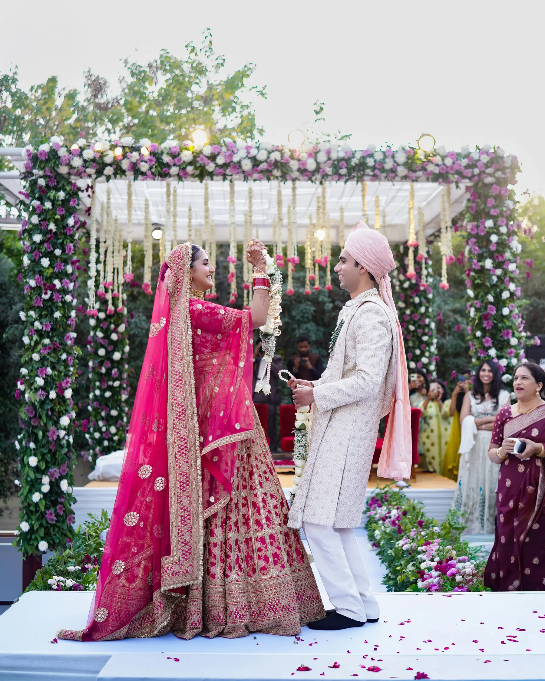 Aishwarya & Rohan Gallery Image 5